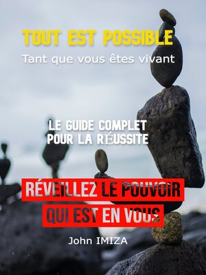 cover image of TOUT EST POSSIBLE
